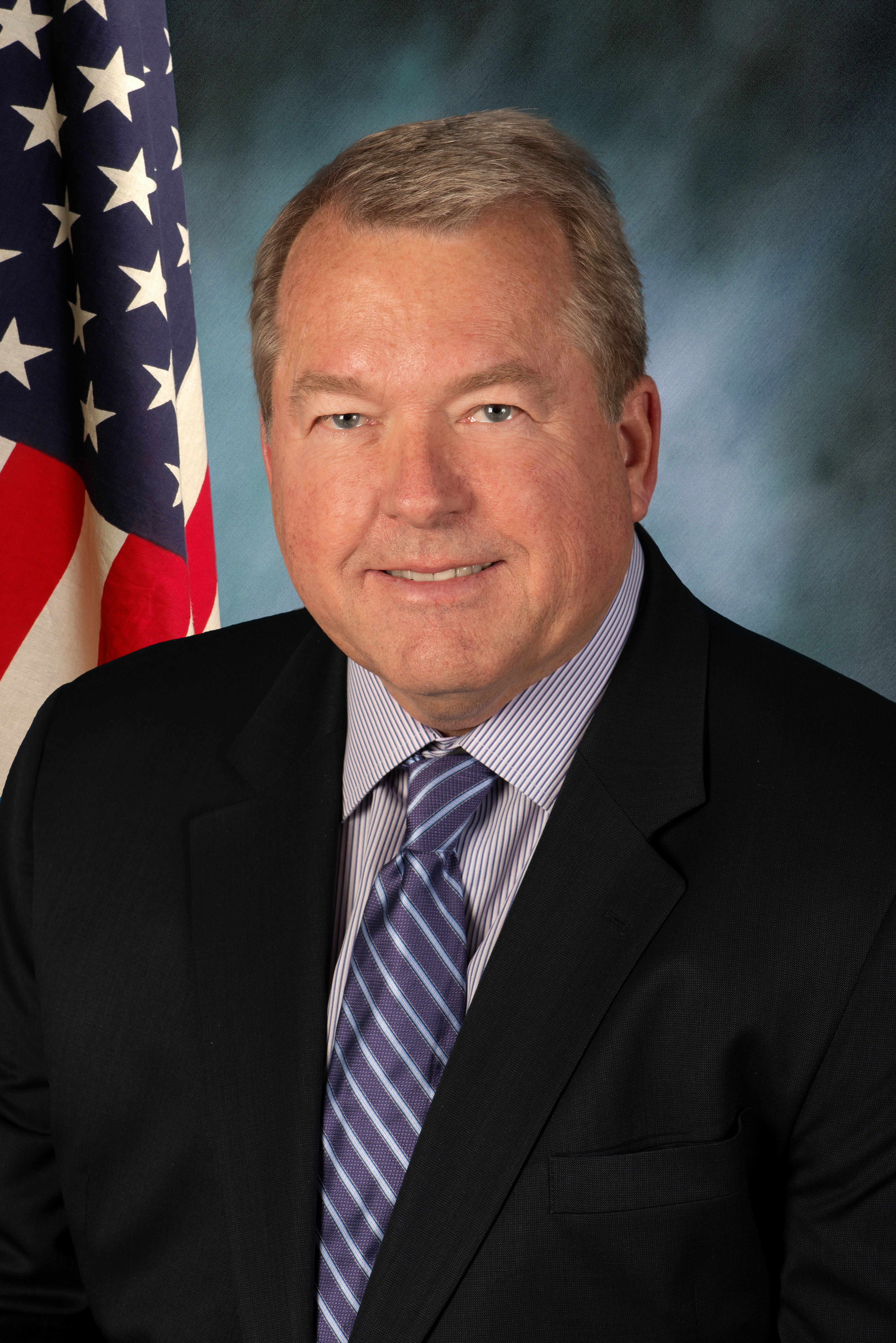 Photograph of Senator  Donald P. DeWitte (R)